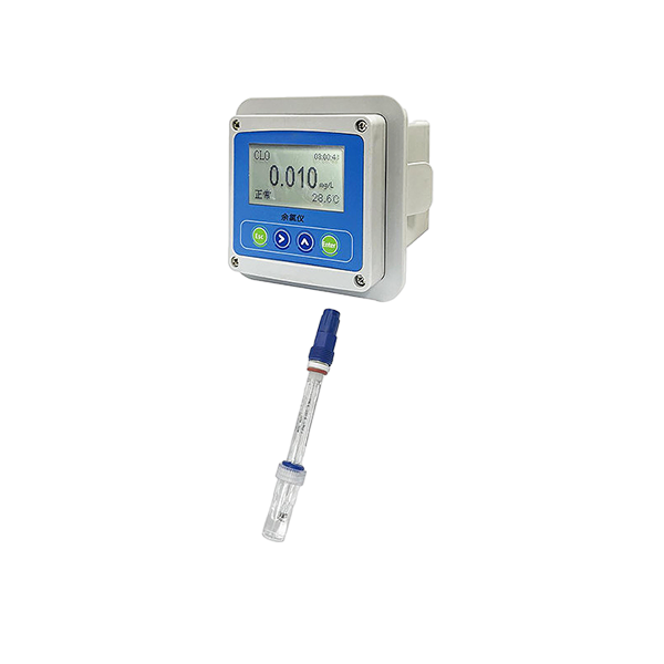 Residual Chlorine Tester