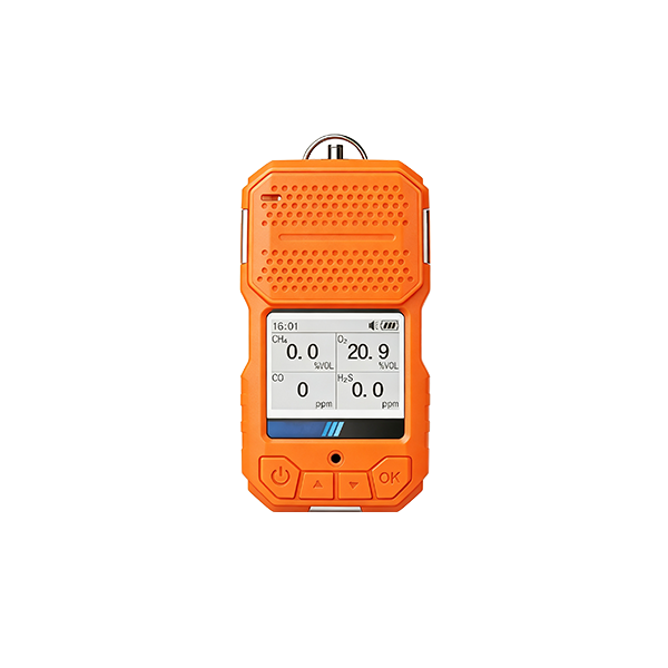 EH410P Portable 4-in-1 Gas Detector
