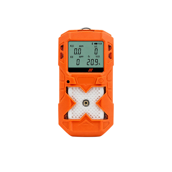E40 Portable 4-in-1 Gas Detector