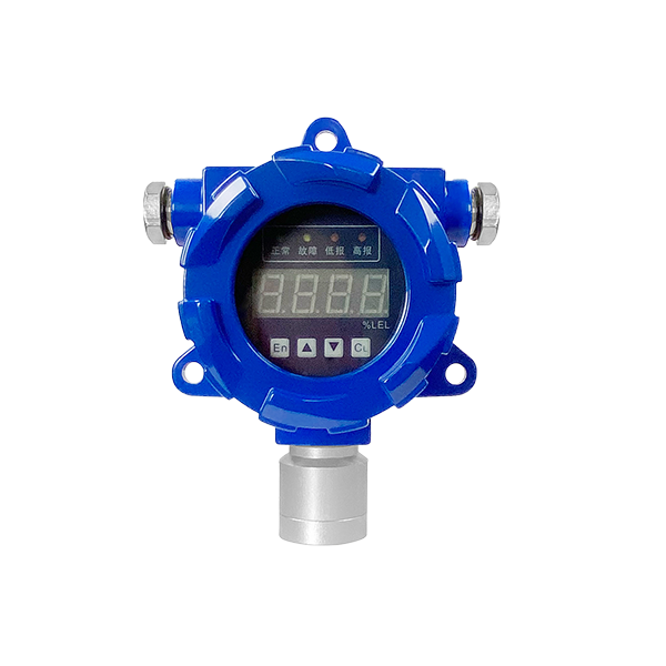 EF10 Fixed Gas Detector - Blue