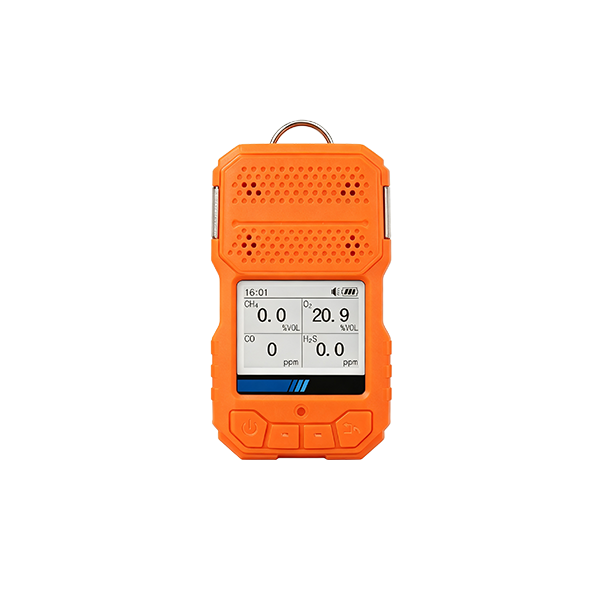 EH410 Portable 4-in-1 Gas Detector