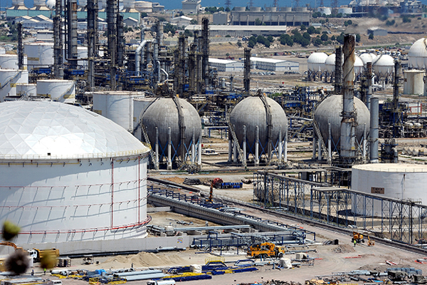 Oil & Petrochemical