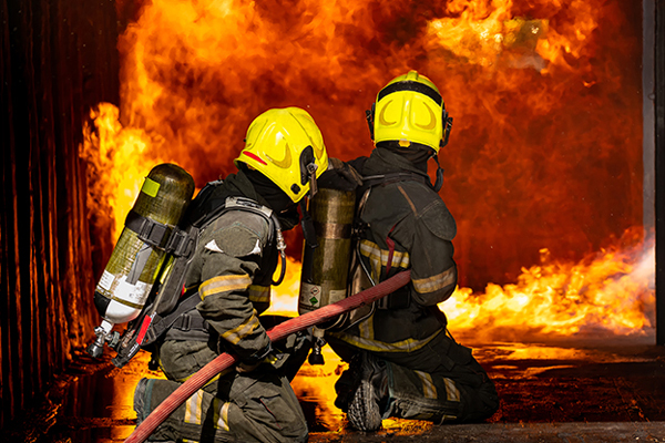 Fire & Rescue Services