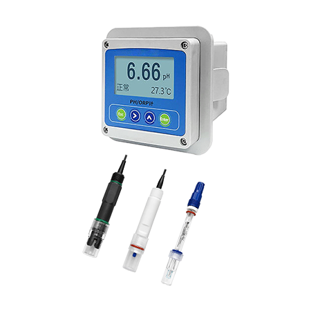 PH/ORP Tester